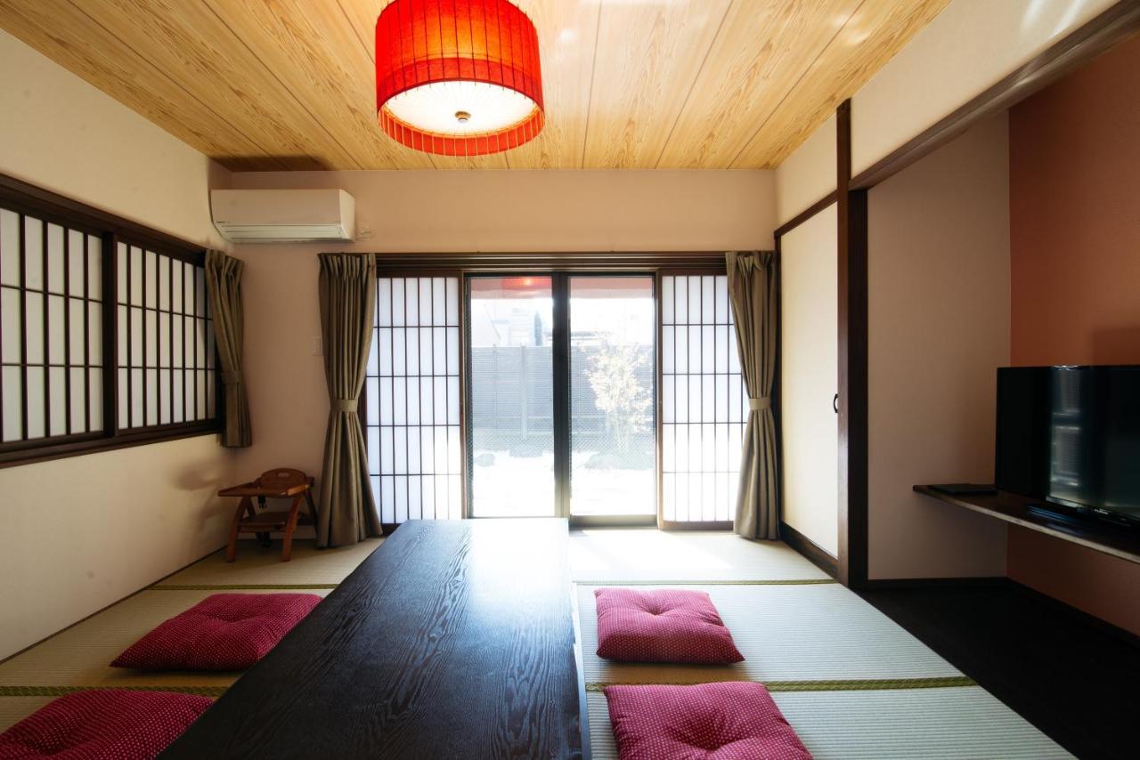 Villa Wacasa Tabi-Ne Kanazawa Exterior foto