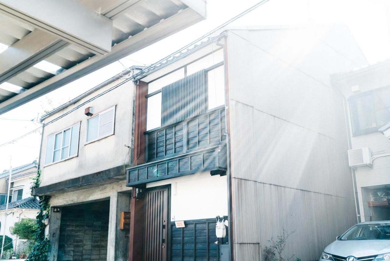 Villa Wacasa Tabi-Ne Kanazawa Exterior foto