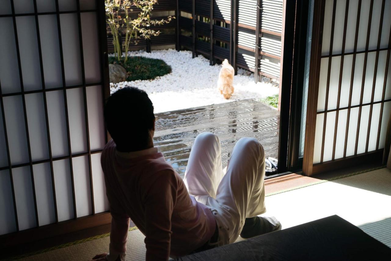 Villa Wacasa Tabi-Ne Kanazawa Exterior foto